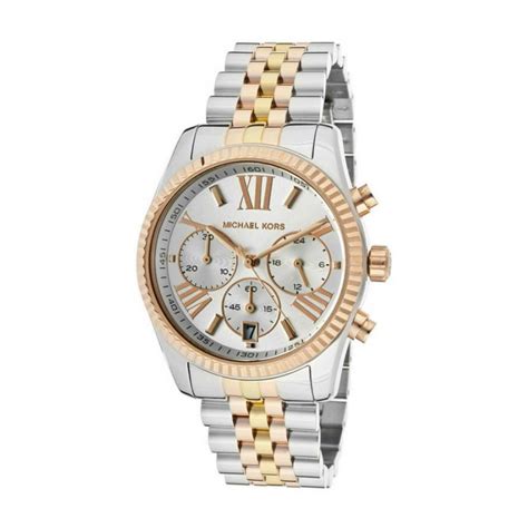 michael kors montre ritz|michael kors lexington lux.